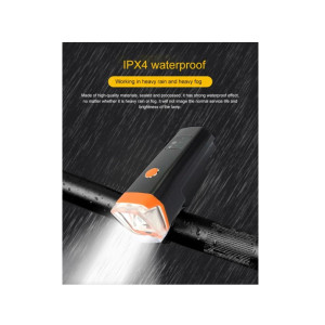 Ferozi Traders Bicycle Front LED Light