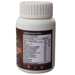 GSN Naturalway Blood Sugar Health Supplement - 30 Caps