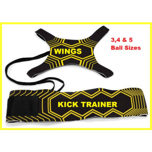 Sportstime Football Kick Trainer Kit