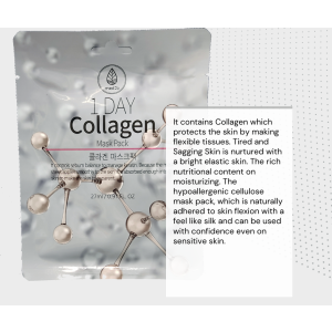 Illusion Store Collagen Mask