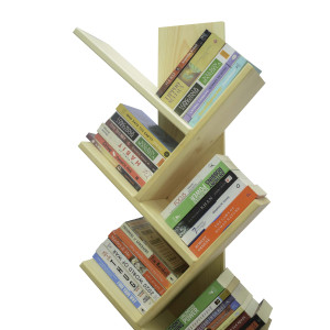 Peshawar Arts Stylish Wooden Book Shelf