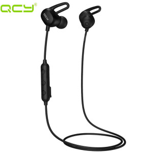 QCY V4.2 Sports Bluetooth Earphone Black (E2)