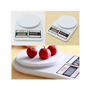 Muzamil Store Digital Kitchen Scale