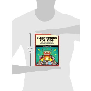 Electronics For Kids Book Play With Simple Circuits And Experiment With Electricity Book