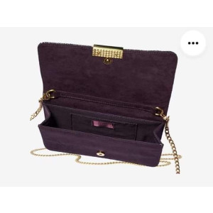 Oriflame Nordic Glitter Clutch Bag For Women (44637)