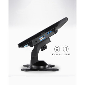 Al Ghafoor Car 7'' Full HD Dashboard Video Player 