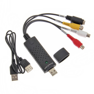 SweetShop USB 2.0 Video Audio Capture Adapter (0279)