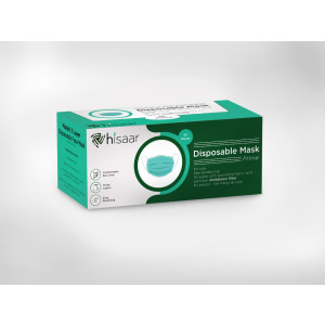 Griffe Communication Surgical Mask With Meltblown 50 Pieces