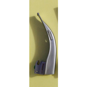 Riester Fibre Optic Paeds Laryngoscope - Surgical - Medical - Instruments