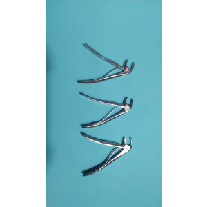 Dental Plier (Set of 7 pcs) Surgical Items, Ent ,Medical Items