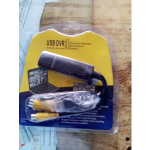 SweetShop USB 2.0 Video Audio Capture (0278)