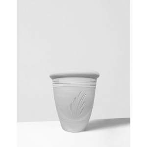 Nature's Shop Planting Flower Pot Pack Of 2