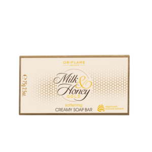 Oriflame Milk & Honey Gold Hand & Body Cream 