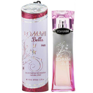 Lomani Bella Perfume Eau De Parfum For Women 100ml