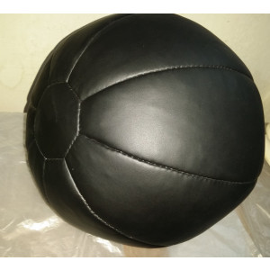 SportsTime 8 Panel Model Medicine Ball Black
