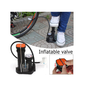 Ferozi Traders Mini Portable Foot AIr Pump