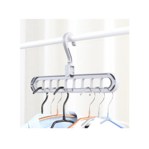 G-Mart Multi purpose Cloth Hanger