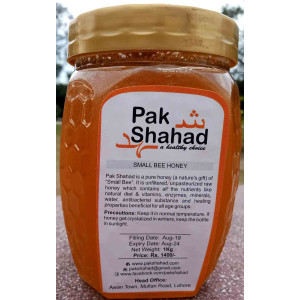 Pak Shahad Orange Blossom Honey - 1Kg