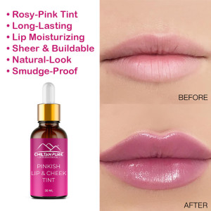 Chiltan Pure Pinkish Lips & Cheek Tint 30ml