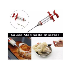 G-Mart Meat Marinade Sauce Injector