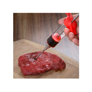 G-Mart Meat Marinade Sauce Injector