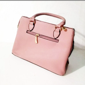 Zaibees Shoulder Bag For Women Pink