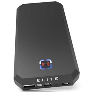 D-Links 10000mAh Universal Wireless Charging Power Bank