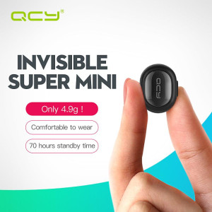 QCY Q26 Mini Bluetooth Mini Earbuds With Mic