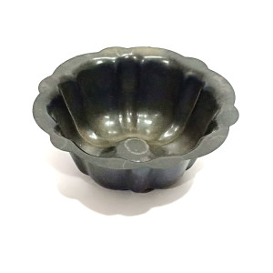 Quickshopping Stainless Steel Mould Flower Design (0530)