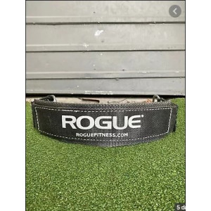 Sportstime Rogue Dip Belt Black