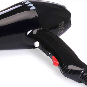Remington Professional Hair Dryer Black (9800)