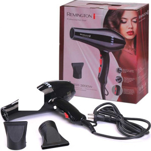 Remington Professional Hair Dryer Black (9800)