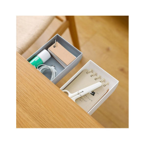 G-Mart Self-adhesive Desk Drawer Storage Box