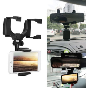 Muzamil Store Universal 360° Car Rearview Mirror For Car