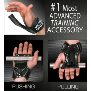 SportsTime Versa Grip Black
