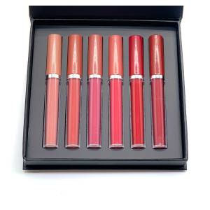 Zirvy Cosmetics Six Angle Matte Liquid Lipsticks (6pcs)