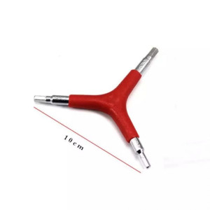 Muzamil Store Y Shape Allen Wrench Internal Tool For Bike