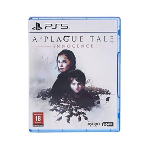 A Plague Tale Innocence Video Game For PS5