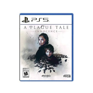 A Plague Tale Innocence DVD Game For PS5