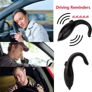 Muzamil Store Car Truck Driving Anti Sleep Awake Alarm