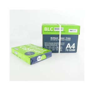 Afreeto A4 Size Paper Set 100 Pcs