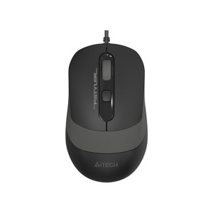 A4Tech 1600 DPI Optical Mouse Grey (FM10S)