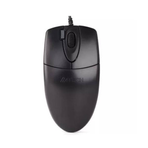 A4tech 2X Click Optical Mouse Black (OP-620D)