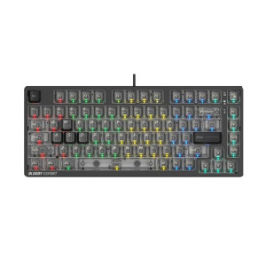 A4Tech Bloody all Effect Magnetic Gaming Keyboard (MS76)