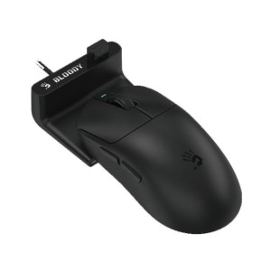A4Tech Bloody R77 Ultra Dock Dual Mode Wireless Gaming Mouse
