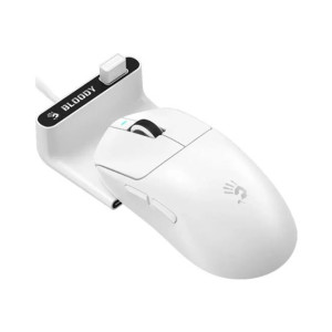 A4Tech Bloody R77 Ultra Dock Dual Mode Wireless Gaming Mouse