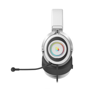 A4Tech Bloody Virtual 7.1 Surround Sound Gaming Headphone White (G535)