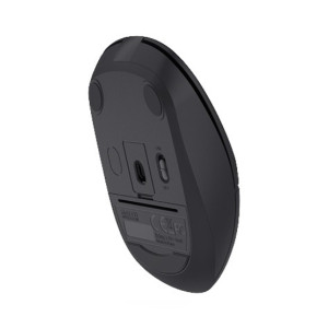 A4tech Dual Mode Wireless Mouse Black (FB12S)
