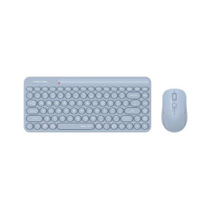 A4Tech Fstyler 2.4G Wireless Combo Desktop Set (FG2200 Air2)