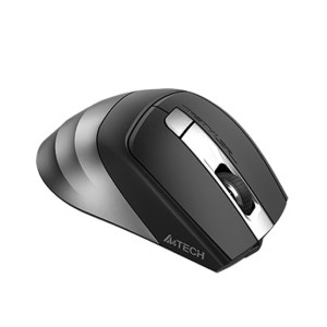 A4tech Fstyler Rechargeable Mouse Smoky Grey (FB35CS)